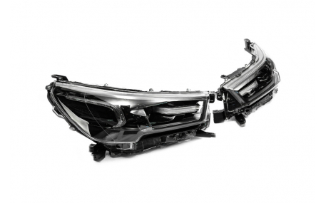 Комплект обвеса Toyota Hilux