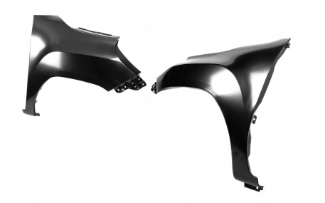 Комплект обвеса Toyota Hilux