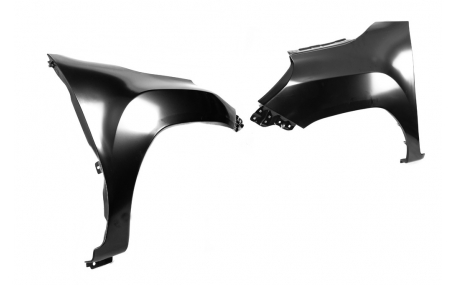 Комплект обвеса Toyota Hilux