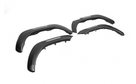 Комплект обвеса Toyota Hilux