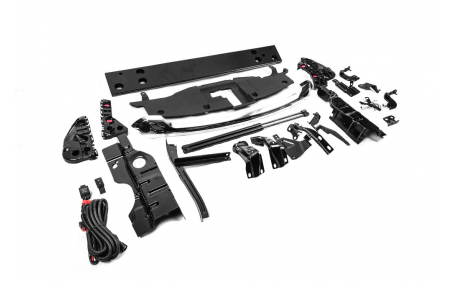 Комплект обвеса Toyota Hilux