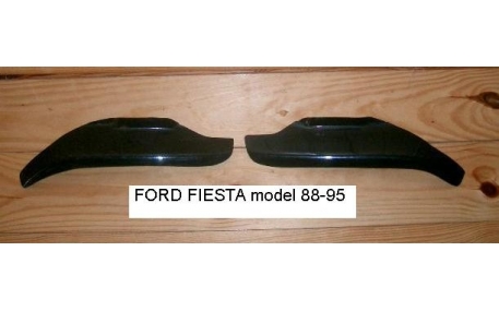 Ресницы Ford Fiesta MK4