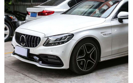 Комплект обвеса Mercedes C-class W205