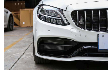 Комплект обвеса Mercedes C-class W205