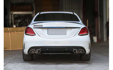 Комплект обвеса Mercedes C-class W205