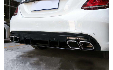 Комплект обвеса Mercedes C-class W205