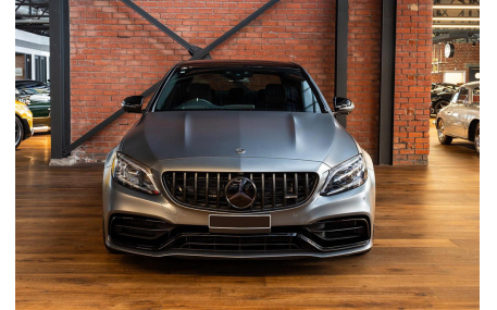 Комплект обвеса Mercedes C-class W205