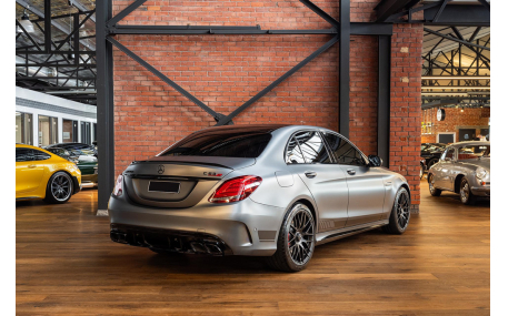 Комплект обвеса Mercedes C-class W205