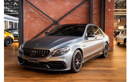 Комплект обвеса Mercedes C-class W205