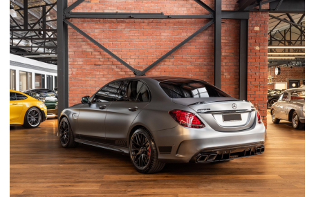 Комплект обвеса Mercedes C-class W205