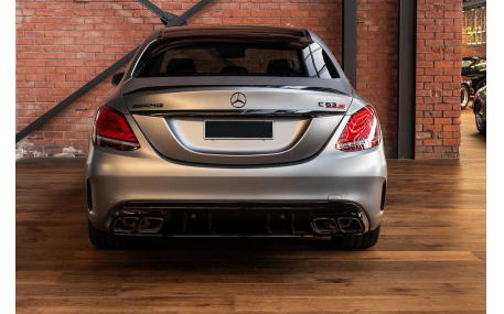 Комплект обвеса Mercedes C-class W205