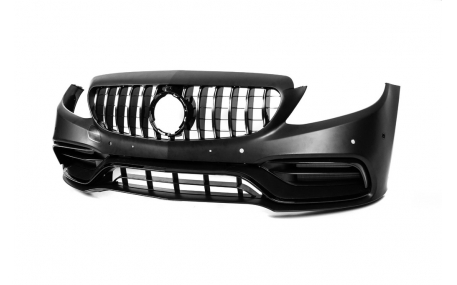 Комплект обвеса Mercedes C-class W205