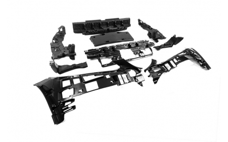 Комплект обвеса Mercedes C-class W205