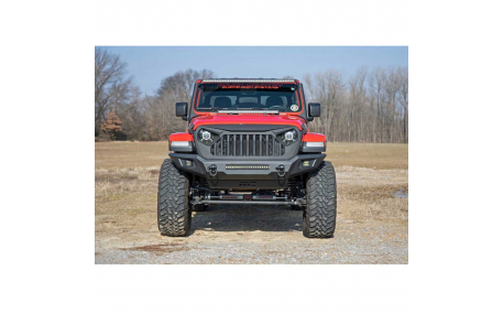 Бампер передний Jeep Wrangler JK