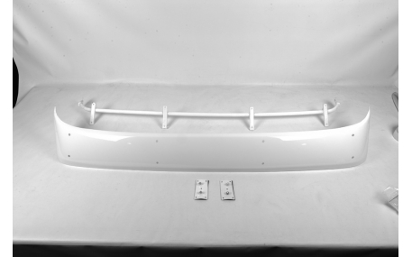 Козырек Fiat Ducato