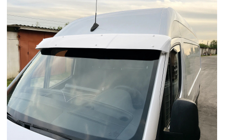 Козырек Mercedes Sprinter