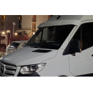 Козырек Mercedes Sprinter