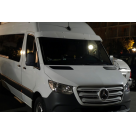 Козырек Mercedes Sprinter