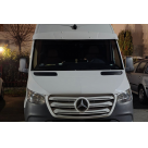 Козырек Mercedes Sprinter