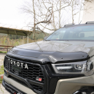 Дефлектор капота Toyota Hilux
