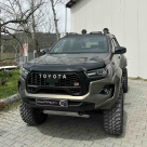 Дефлектор капота Toyota Hilux