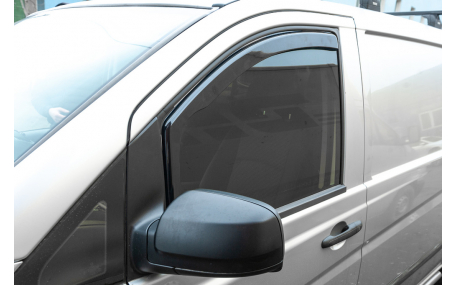 Дефлекторы окон Mercedes Vito W639