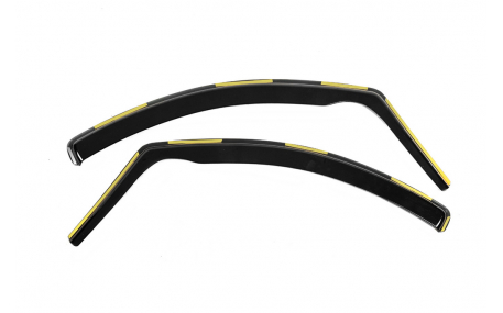 Дефлекторы окон Mercedes Vito W639