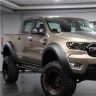 Арки Ford Ranger 2015-2019