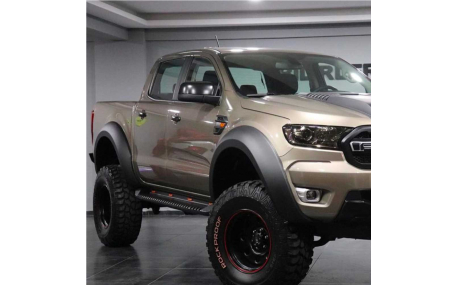 Арки Ford Ranger 2015-2019