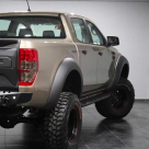Арки Ford Ranger 2015-2019