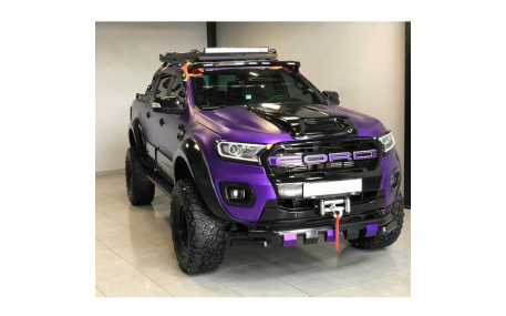 Арки Ford Ranger 2015-2019