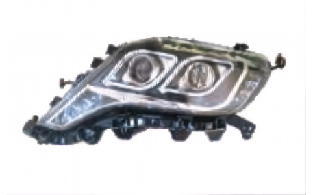 Фары передние Toyota Land Cruiser Prado 150 2014-2017