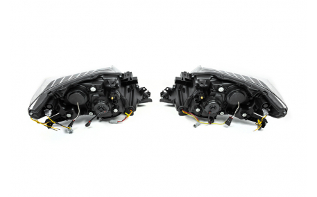 Фары передние Toyota Land Cruiser Prado 150 2014-2017