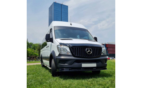 Арки Mercedes Sprinter