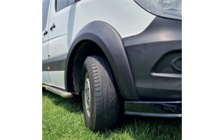 Арки Mercedes Sprinter