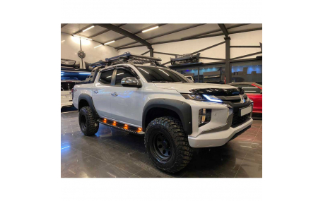 Арки Mitsubishi L200 2019-2023