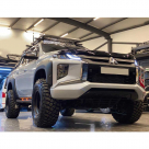 Арки Mitsubishi L200 2019-2023
