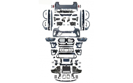 Комплект обвеса BMW X6 G06 2020-2023