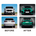 Комплект обвеса BMW X5 G05 2019-2023