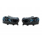 Комплект обвеса BMW X5 G05 2019-2023