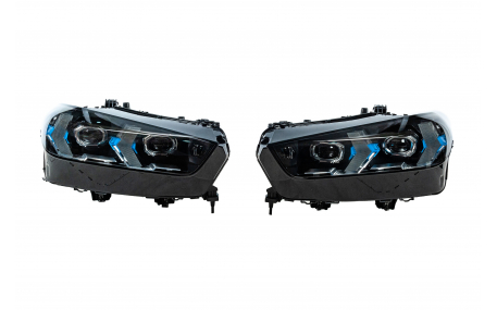 Комплект обвеса BMW X5 G05 2019-2023