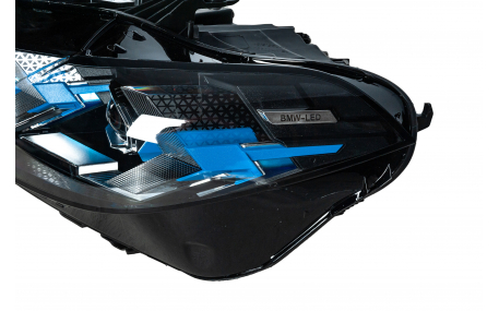 Комплект обвеса BMW X5 G05 2019-2023