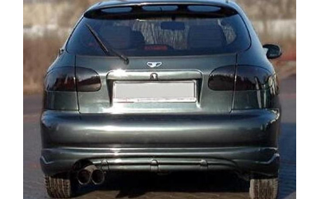 Накладка задняя Daewoo Lanos
