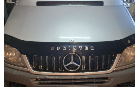 Решетка радиатора Mercedes Sprinter 1995-2006