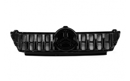 Решетка радиатора Mercedes Sprinter 1995-2006