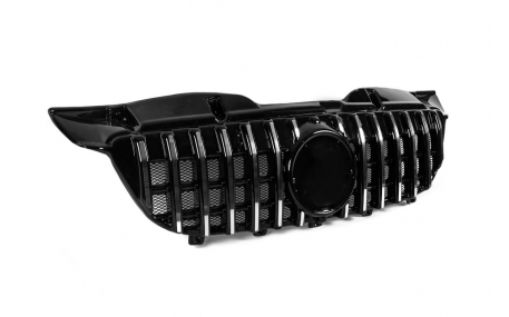 Решетка радиатора Mercedes Sprinter 2007-2012