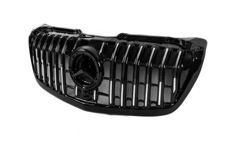 Решетка радиатора Mercedes Sprinter 2013-2018