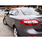 Дефлекторы окон Renault Fluence