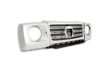 Решетка радиатора Mercedes G-class W463