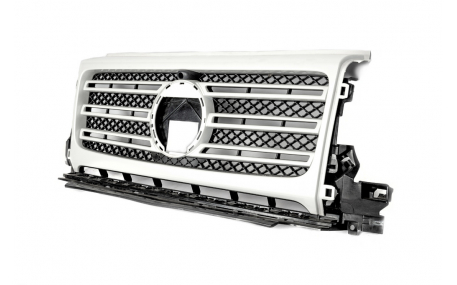 Решетка радиатора Mercedes G-class W463